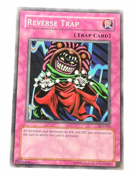 REVERSE TRAP SDJ-050