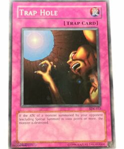 TRAP HOLE SDK-033