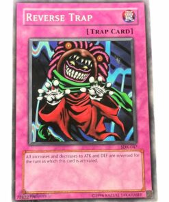 REVERSE TRAP SDK-047