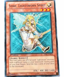 SHIRE, LIGHTSWORN SPIRIT SDLI-EN014