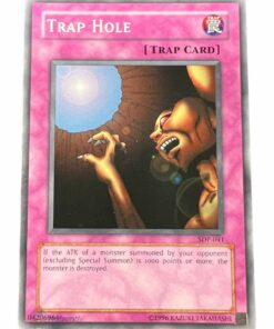 TRAP HOLE SDP-041