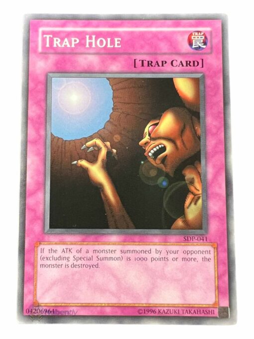 TRAP HOLE SDP-041