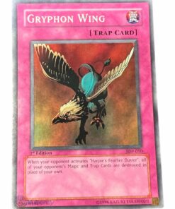 GRYPHON WING SDP-050