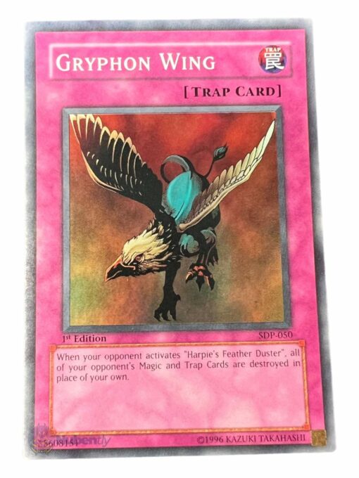 GRYPHON WING SDP-050