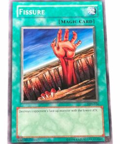 FISSURE SDY-026