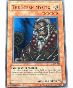 THE STERN MYSTIC SDY-033