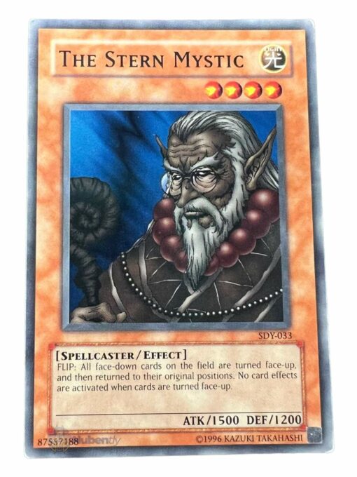 THE STERN MYSTIC SDY-033