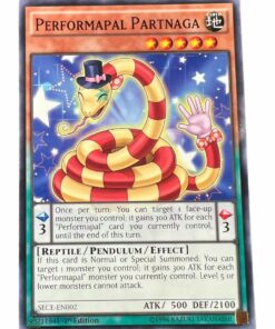 PERFORMAPAL PARTNAGA SECE-EN002