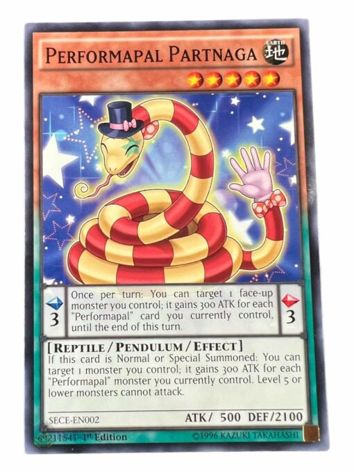 PERFORMAPAL PARTNAGA SECE-EN002