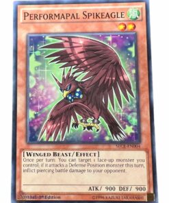 PERFORMAPAL SPIKEAGLE SECE-EN004