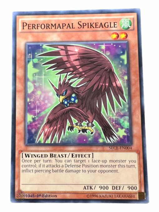 PERFORMAPAL SPIKEAGLE SECE-EN004