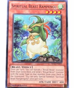 SPIRITUAL BEAST RAMPENGU SECE-EN029