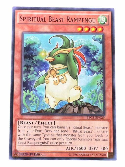 SPIRITUAL BEAST RAMPENGU SECE-EN029