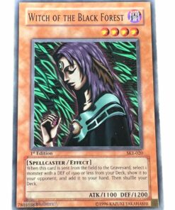 WITCH OF THE BLACK FOREST SKE-020