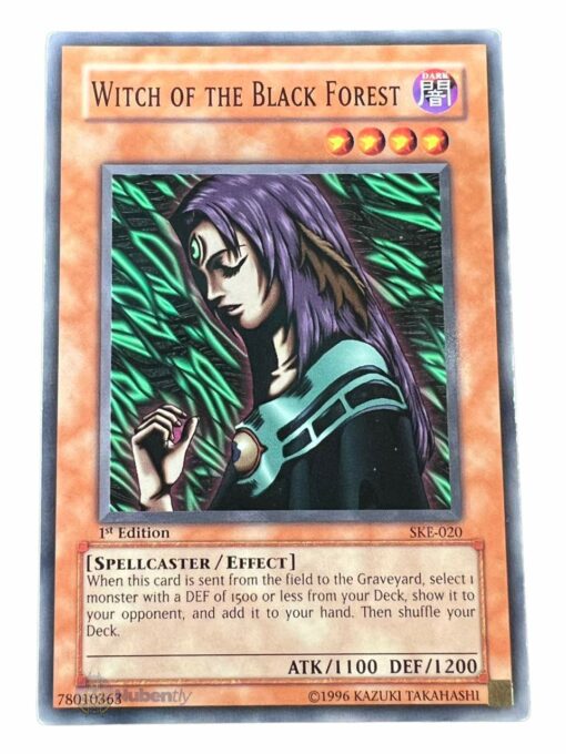 WITCH OF THE BLACK FOREST SKE-020