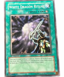 WHITE DRAGON RITUAL SKE-025