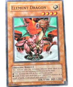 ELEMENT DRAGON SOD-EN023