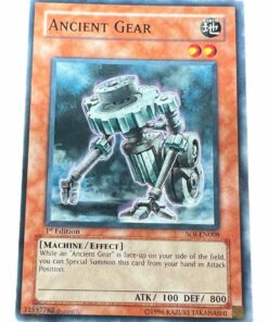 ANCIENT GEAR SOI-EN008