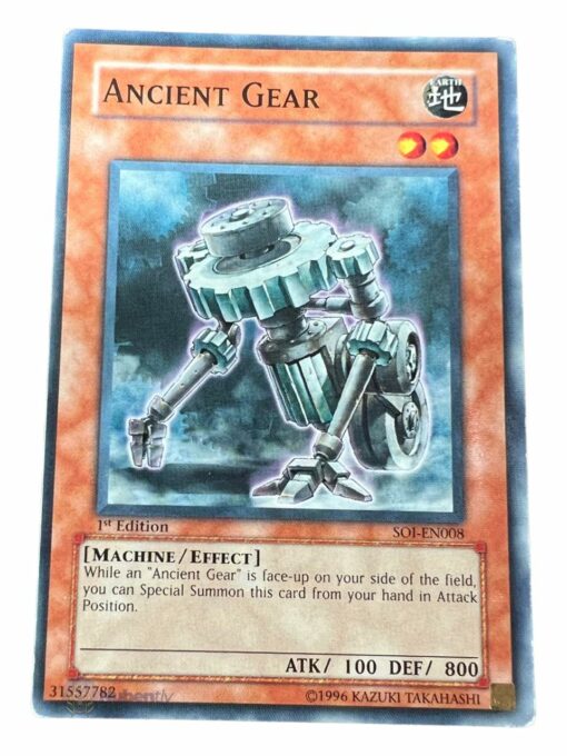 ANCIENT GEAR SOI-EN008