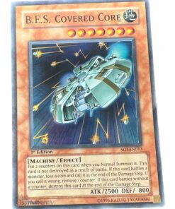 B.E.S COVERED CORE SOI-EN013