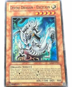 DIVINE DRAGON – EXCELION SOI-EN033