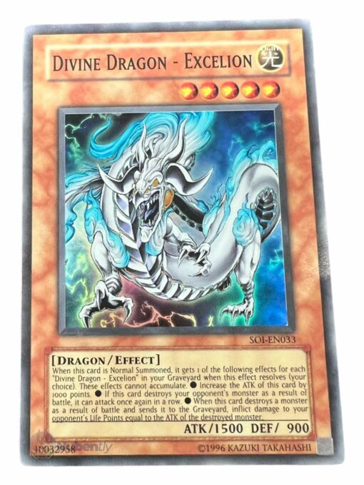 DIVINE DRAGON – EXCELION SOI-EN033