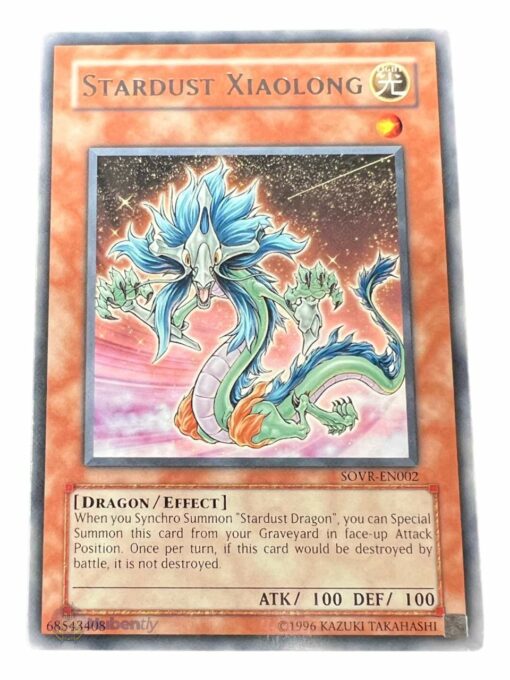 STARDUST XIALOLONG SOVR-EN002