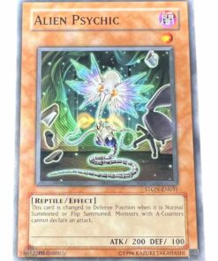 ALIEN PSYCHIC STON-EN031