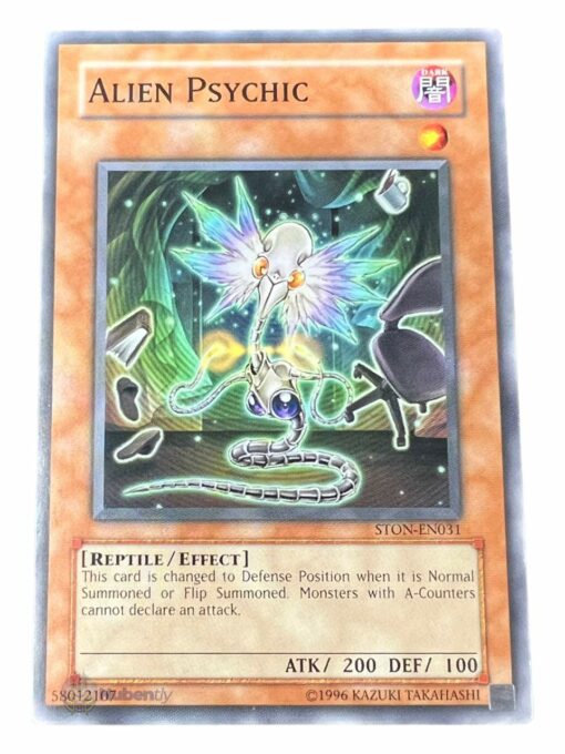 ALIEN PSYCHIC STON-EN031