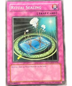 RITUAL SEALING STON-EN056