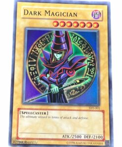 DARK MAGICIAN SYE-001