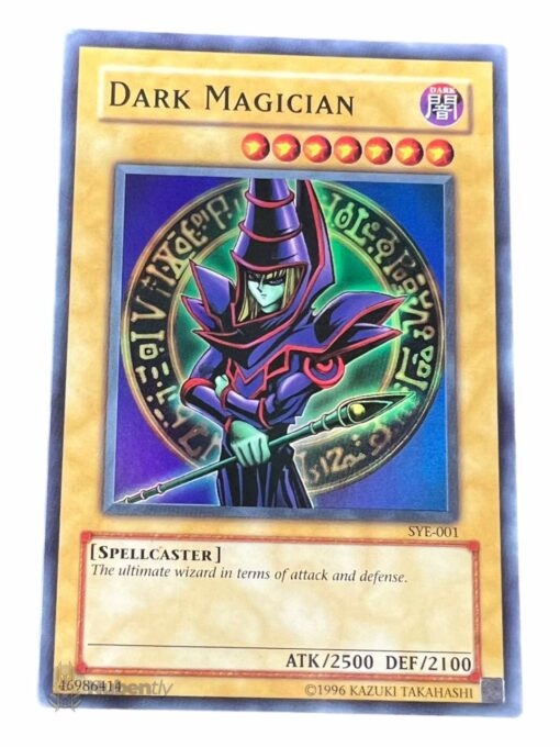 DARK MAGICIAN SYE-001