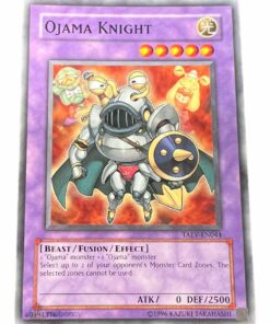 OJAMA KNIGHT TAEV-EN044