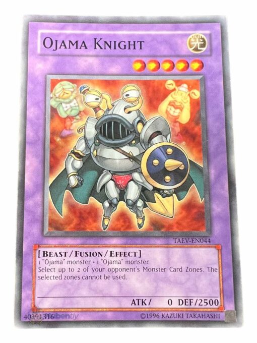 OJAMA KNIGHT TAEV-EN044