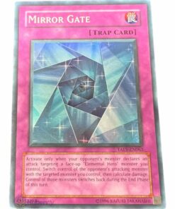 MIRROR GATE TAEV-EN063