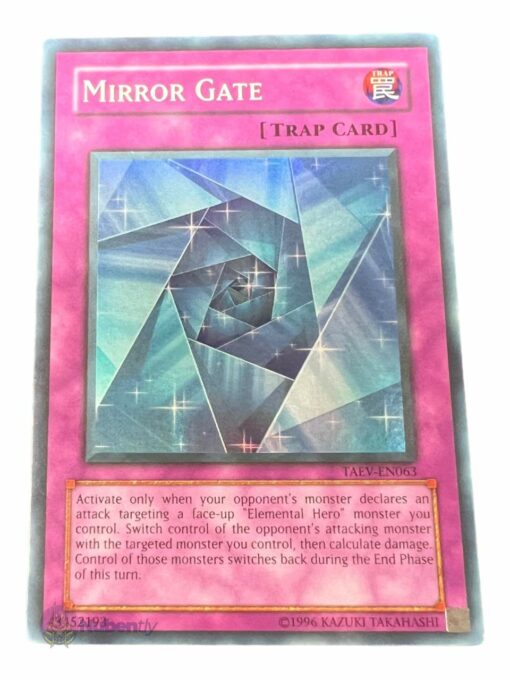 MIRROR GATE TAEV-EN063