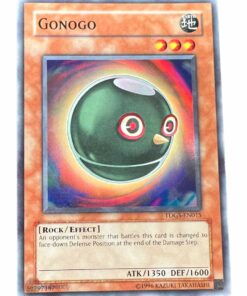 GONOGO TDGS-EN015