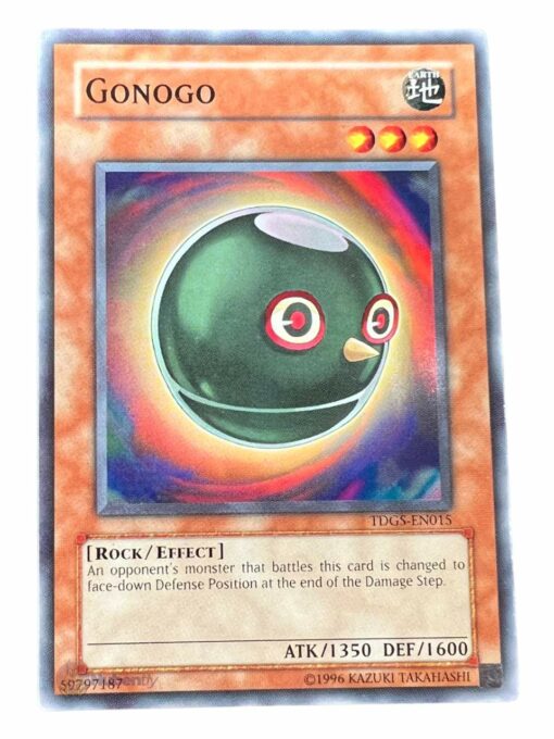 GONOGO TDGS-EN015