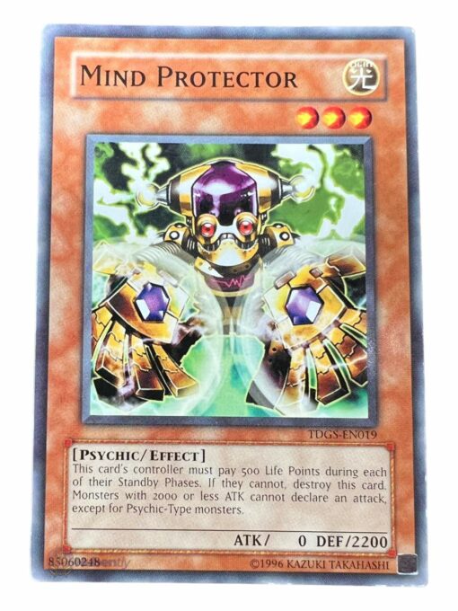 MIND PROTECTOR TDGS-EN019