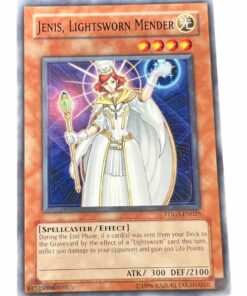 JENIS, LIGHTSWORN MENDER TDGS-EN025