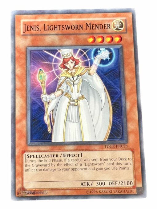 JENIS, LIGHTSWORN MENDER TDGS-EN025