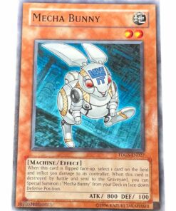 MECHA BUNNY TDGS-EN027