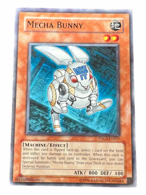 MECHA BUNNY TDGS-EN027