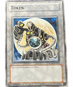 TOKEN TKN3-EN003