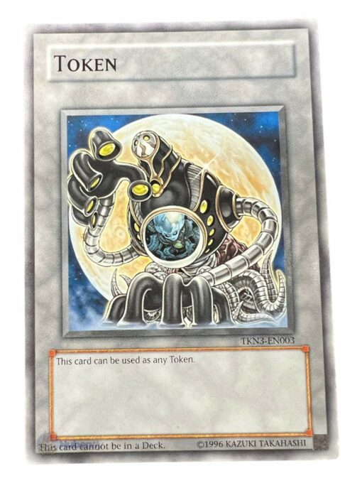 TOKEN TKN3-EN003