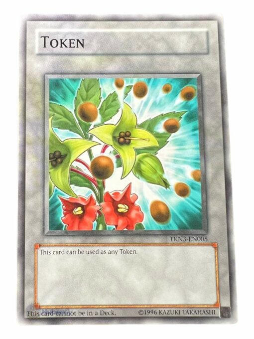 TOKEN TKN3-EN005