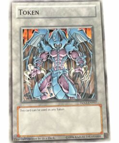 TOKEN TKN3-EN007