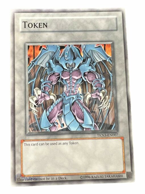 TOKEN TKN3-EN007