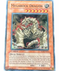 MEGAROCK DRAGON TLM-EN015