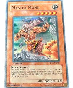 MASTER MONK TLM-EN020